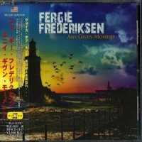 Fergie Frederiksen - Any Given Moment [Japanese Edition] (2013)