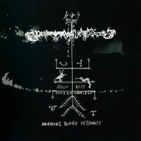 Dead Reptile Shrine - Burning Black Infinity (2008)