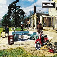 Oasis - Be Here Now (1997)  Lossless