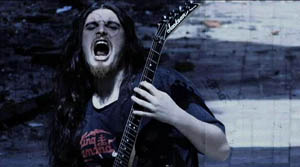 Клип Unblessed - Burning your faith (2008)
