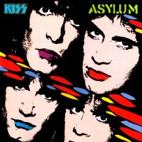 Kiss - Asylum (1985)