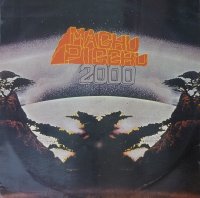 Gerardo Manuel And El Humo - Machu Picchu 2000 (1971)