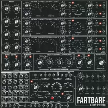Fartbarf - Dirty Power (2014)