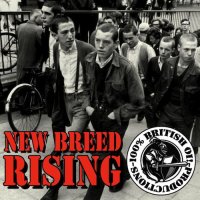 VA - New Breed Rising - 100% British Oi! (2014)