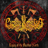 Pimeä Metsä - Legacy Of The Heathen North (2013)