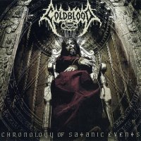 Coldblood - Chronology of Satanic Events (2013)  Lossless