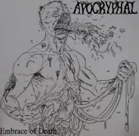 Apocryphal - Embrace of Death (2013)