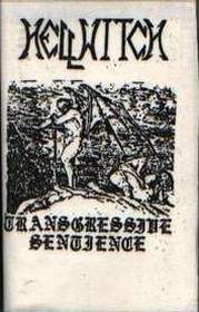 Hellwitch - Transgressive Sentience (1986)