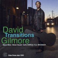 David Gilmore - Transitions (2017)