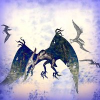 The Mercury Tree - Pterodactyls (2011)
