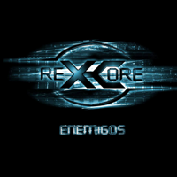 Rex Core - Enemigos (2013)