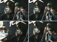 Клип Lacuna Coil - Spellbound (Live Acoustic) (2009)