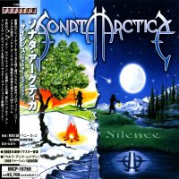 Sonata Arctica - Silence (2008 Japanese Remastered) (2001)