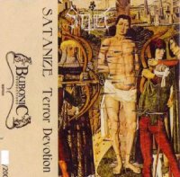 Satanize - Terror Devotion (2008)