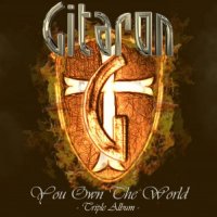 Gitaron - You Own the World (2016)