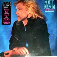 Scott Folsom - Simple Talk (1987)