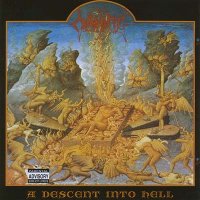 Cianide - A Descent into Hell (1994)  Lossless