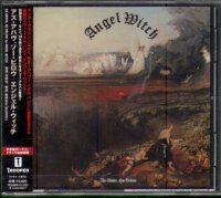 Angel Witch - As Above, So Below (Japanese Edinion) (2012)