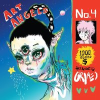 Grimes - Art Angels (2015)