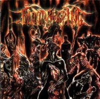 Blood Reaping - Feasting The Weak (2001)