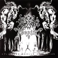 Heretic & Bestial Summoning - Splitting Skulls for Satan (Split) (2008)