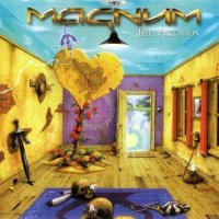 Magnum - The Visitation (2011)  Lossless