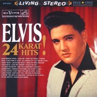 Elvis Presley - 24 Karat Hits! (2010)