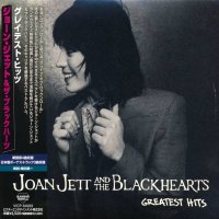 Joan Jett And The Blackhearts - Greatest Hits (Japanese Ed.) (2010)
