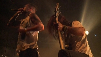 Клип Betraying The Martyrs - Tapestry Of Me (2011)