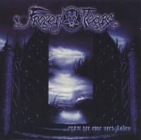 Frozen Tears - Uncreated World (2002)