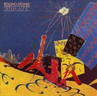 The Rolling Stones - Still Life (1981 An American Concert) (1982)