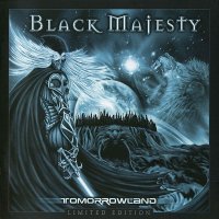 Black Majesty - Tomorrowland [Limited Edition] (2007)