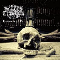 Hordes Of The Morning Star - Consummatum Est (2010)