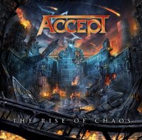 Accept - The Rise Of Chaos (2017)  Lossless