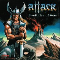 Attack - Destinies Of War (1989)