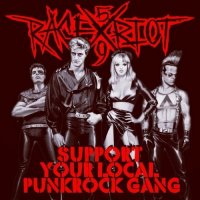 Race Riot 59 - Support Your Local Punkrock Gang (2014)