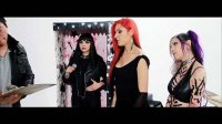 Клип Mystica Girls - The Conquest (2012)