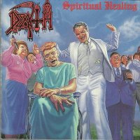 Death - Spiritual Healing (Reissue 1999) (1990) Lossless