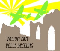 Valium Era - Dubble EP VOLLE DECKUNG& TOD DAS SPIEL (2008)