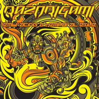 Razorigami - Embracing A Temporal Exile(3CD) (2016)