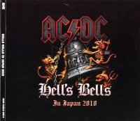 AC-DC - Hells Bells In Japan 2010 [2CD  Bootleg] (2012)  Lossless