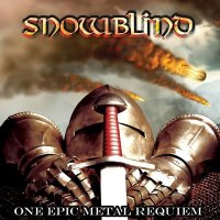 Snowblind - One Epic Metal Requiem (2015)  Lossless
