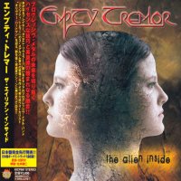 Empty Tremor - The Alien Inside (Japanese Ed.) (2004)