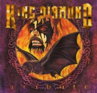 VA - King Diamond Tribute (2000)