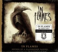 In Flames - Sounds Of A Playground Fading (Rе-Issuе 2014) (2011)