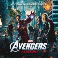 Various Artists - Avengers Assemble Soundtrack (2012)
