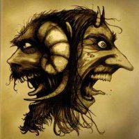 Arckanum & Sataros Grief - split (2008)