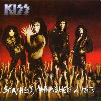 Kiss - Smashes, Thrashes & Hits (1988)