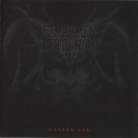 Pergamen Luciferian - Masakr 666 (2003)