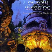 Deadly Blessing - Ascend From The Cauldron (1988)